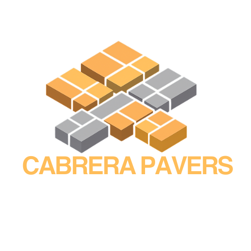 Cabrera Pavers logo